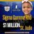 Sigma Gamma Rho Donates 1 Million to St. Jude Children’s Research Hospital