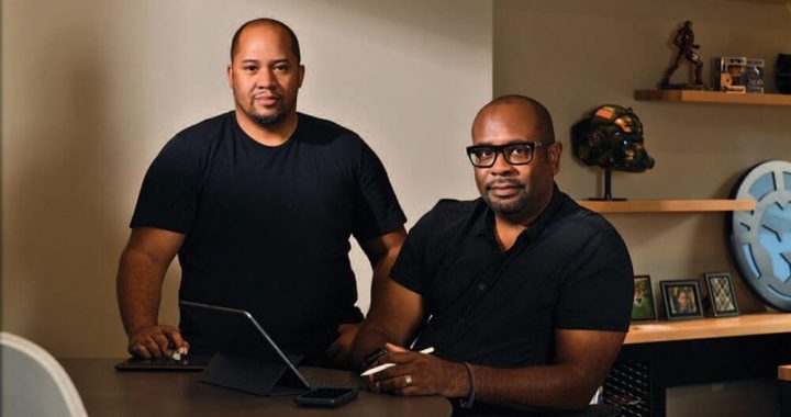 Lion Forge Animation Creates Sets Collaborative Deal With Alumni Pros Global Sports