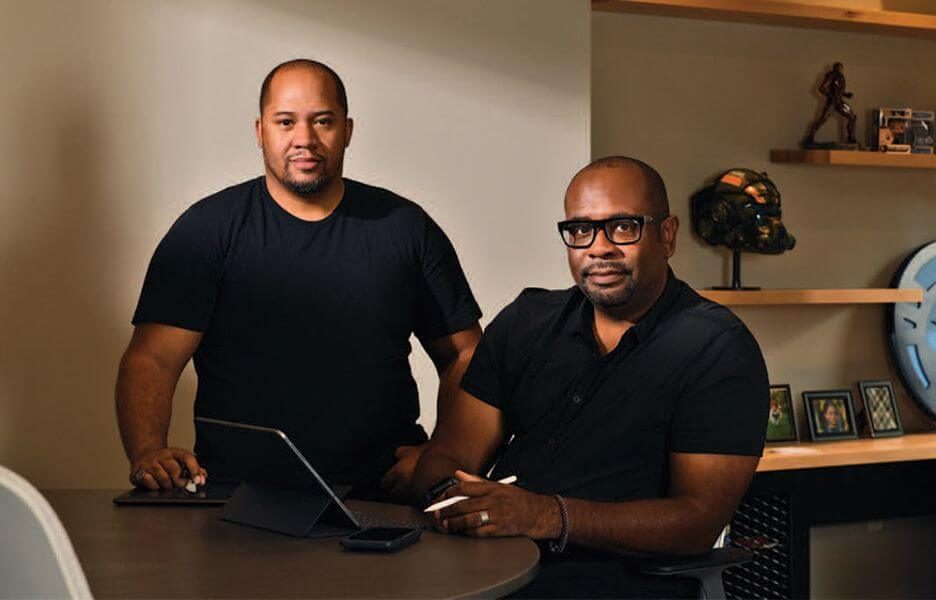 Lion Forge Animation Creates Sets Collaborative Deal With Alumni Pros Global Sports
