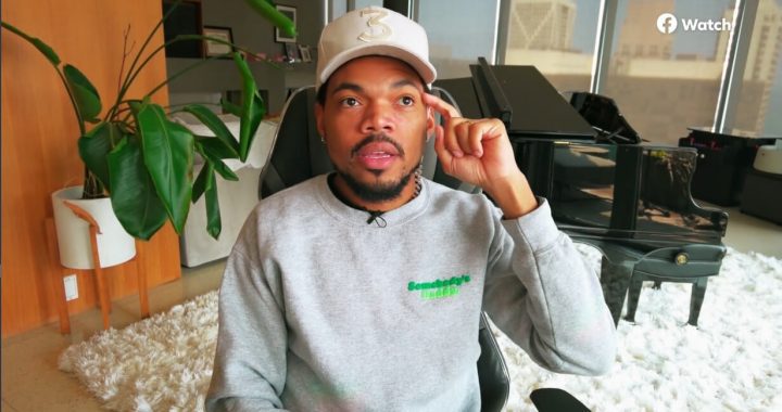 Chance The Rapper Opens Up About Mental Health and PTSD
