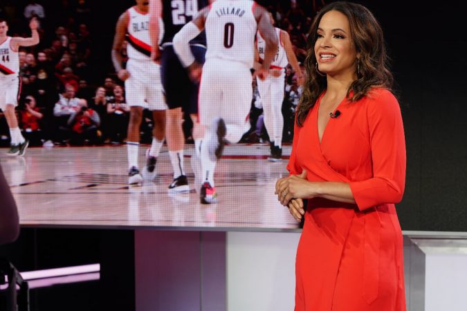 ESPN SportsCenter Anchor Elle Duncan: 'It is Important for Black Women to be Amplified in Every Field'