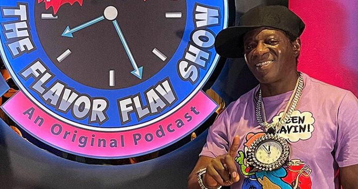 Flavor Flav Arrested in Nevada for Domestic Battery