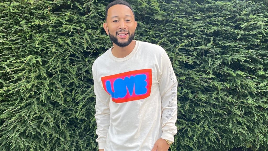 John Legend Introduces New Initiative HUMANLEVEL To Help Tackle Systemic Racism in Local Communities