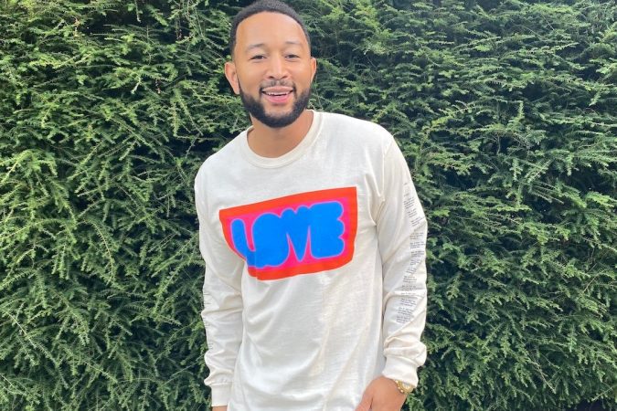 John Legend Introduces New Initiative HUMANLEVEL To Help Tackle Systemic Racism in Local Communities
