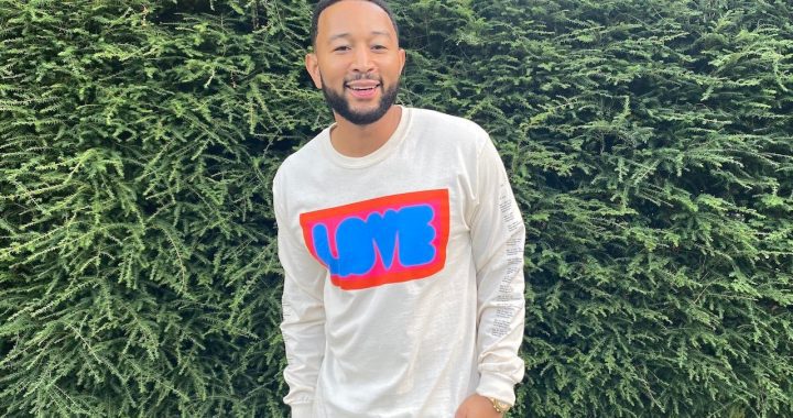 John Legend Introduces New Initiative HUMANLEVEL To Help Tackle Systemic Racism in Local Communities