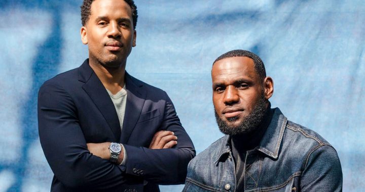 With A Valuation of $725 Million, LeBron James’ Company, SpringHill Gains Major Investors Like Nike, Epic Games and Fenway Sports Group