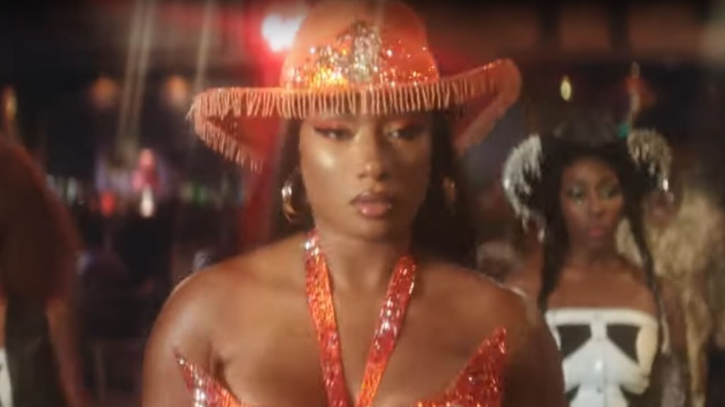 Megan Thee Stallion Becomes a Popeyes Franchise Owner and Announces the 'Hottie Sauce' and Merchandise