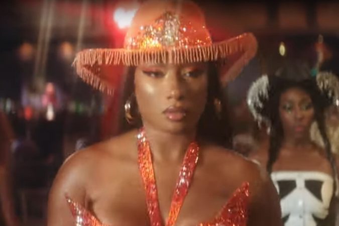 Megan Thee Stallion Becomes a Popeyes Franchise Owner and Announces the 'Hottie Sauce' and Merchandise