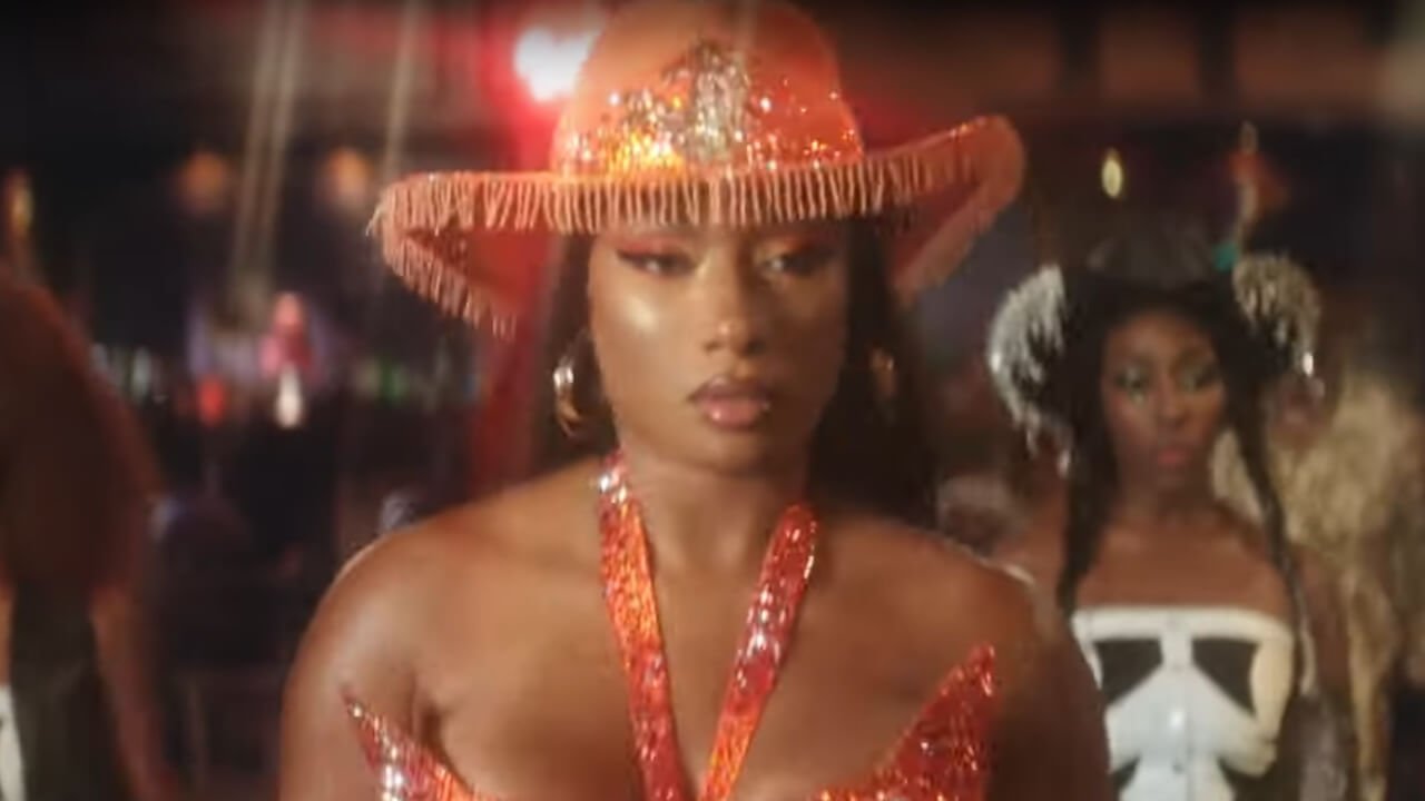 Megan Thee Stallion Becomes a Popeyes Franchise Owner and Announces the 'Hottie Sauce' and Merchandise