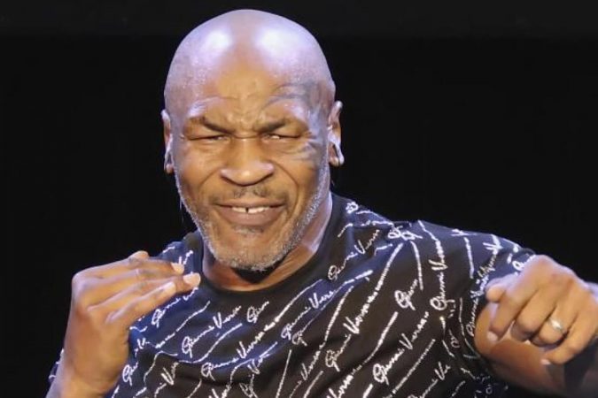 Mike Tyson Plans to Re-Enter Boxing Ring Next Year