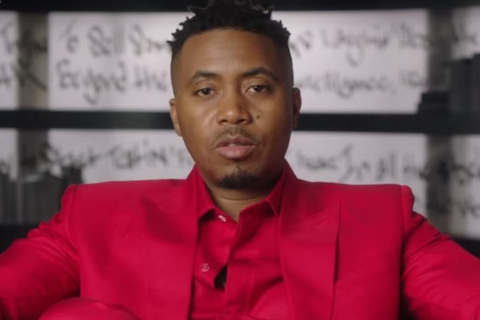 Nas Partners With MasterClass to Teach the Art of Hip-Hop Storytelling