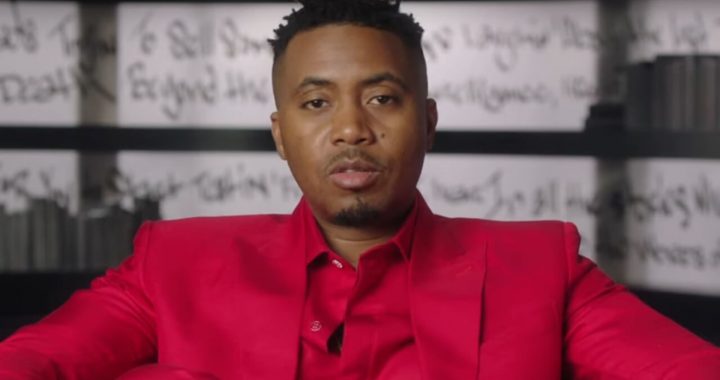 Nas Partners With MasterClass to Teach the Art of Hip-Hop Storytelling