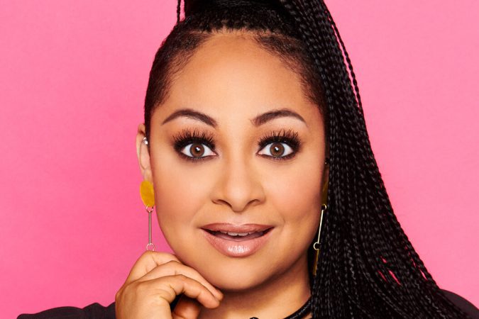 Raven-Symone Claims She 'Got Catfished' When Approached About Joining ‘The View’