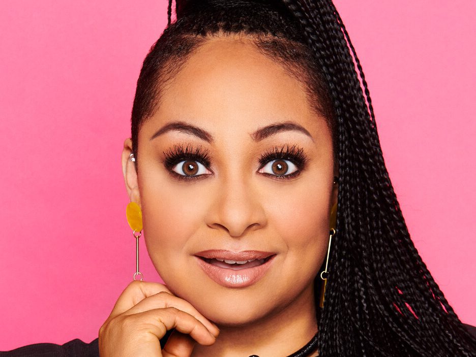 Raven-Symone Claims She 'Got Catfished' When Approached About Joining ‘The View’