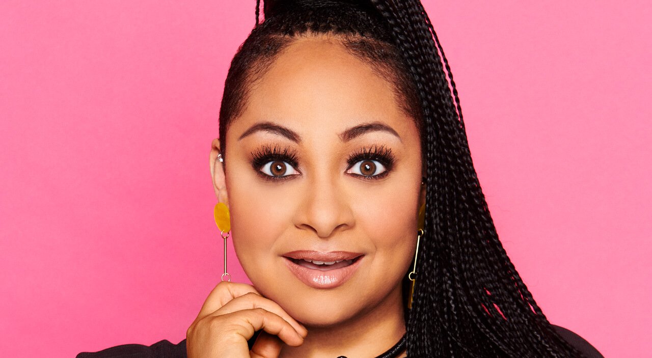 Raven-Symone Claims She 'Got Catfished' When Approached About Joining ‘The View’