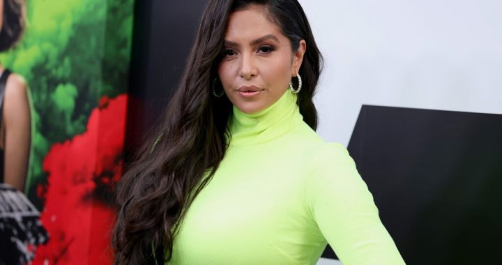 Vanessa Bryant Files Paperwork to Trademark 'KB24' For Sports and Entertainment Branding