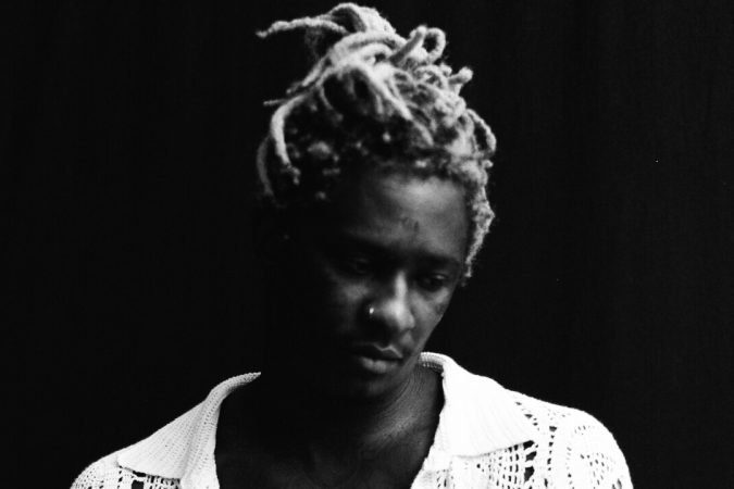 Von Dutch Teams Up with Young Thug for Custom Streetwear Collection
