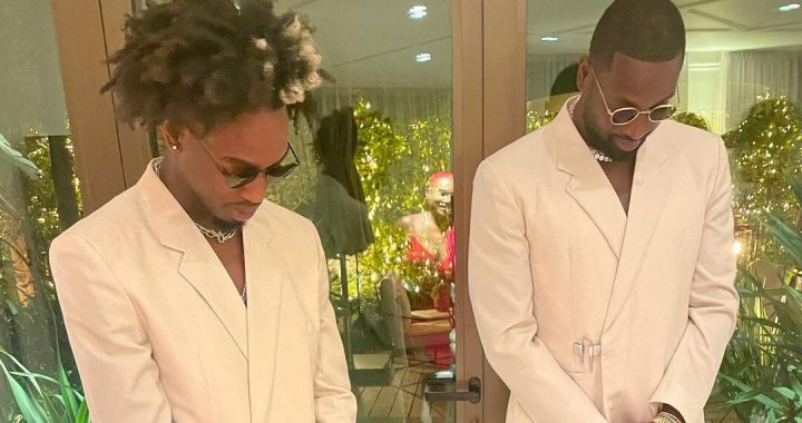 Dwyane Wade’s Son, Zaire, Reportedly Signing With NBA'S G League