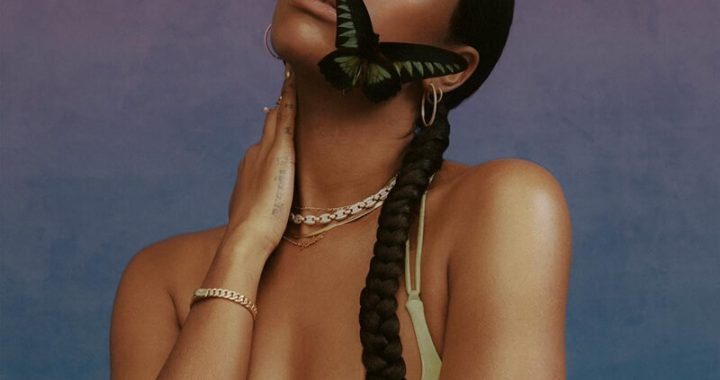 Amber Mark 'Softly'