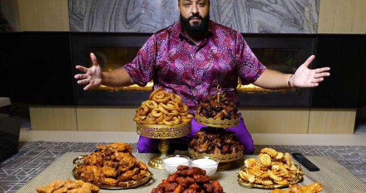 DJ Khaled Launches Another Wing