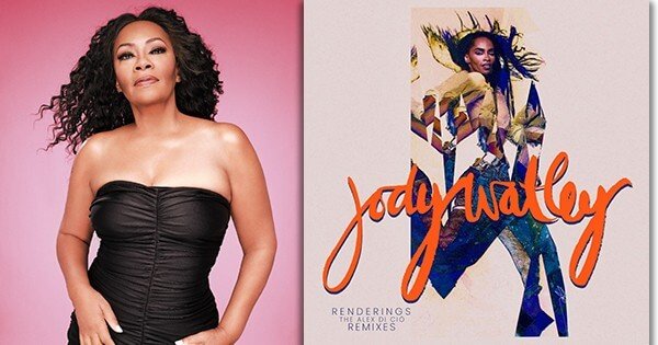 Jody Watley Releases 'Renderings -The Alex Di Ciò Remixes'