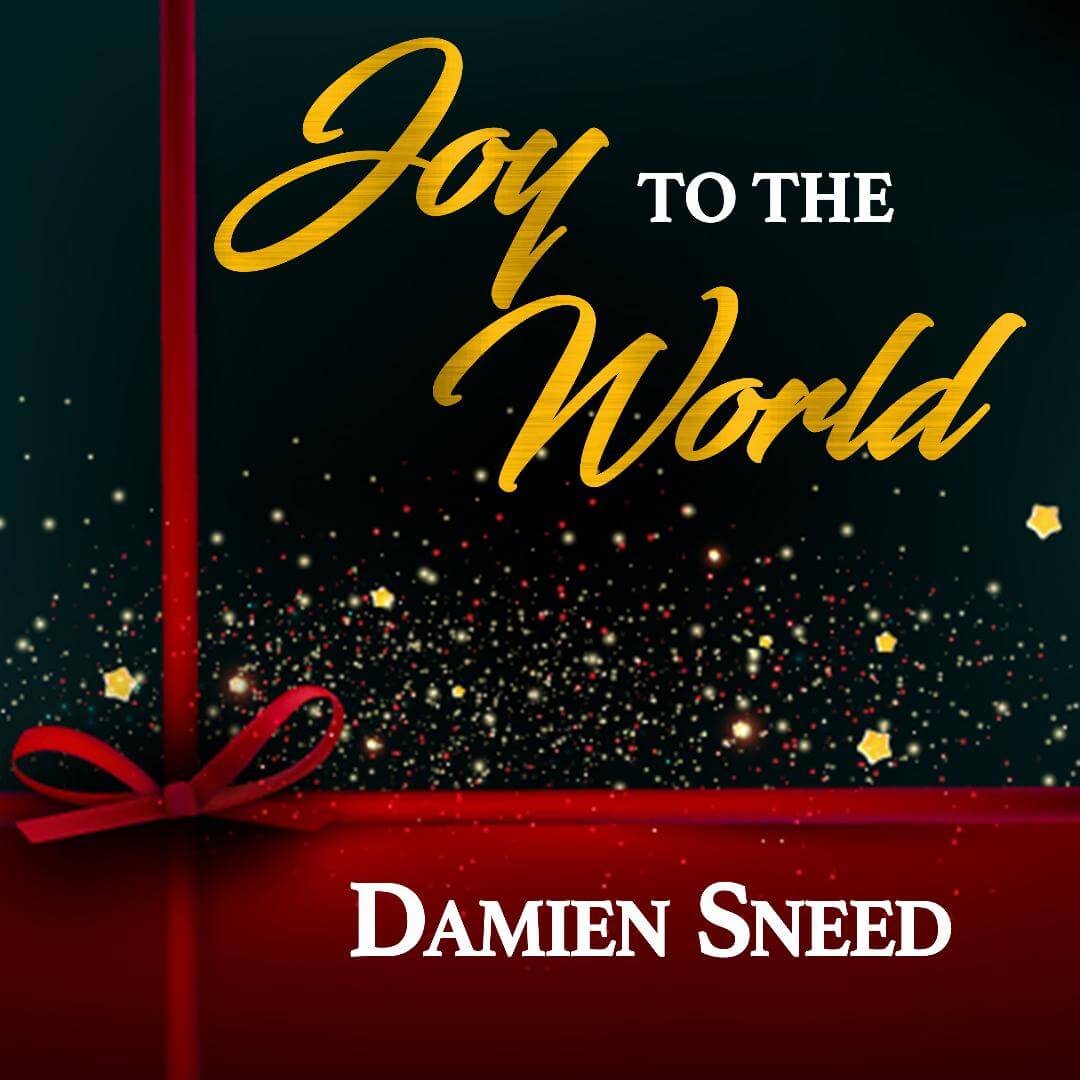LeChateau Earl Records Reissues Damien Sneed's ‘Joy to the World’