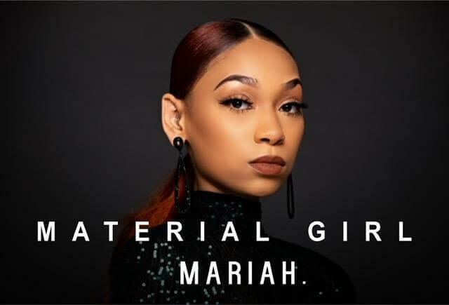 Mariah. 'Material Girl’