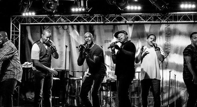MasterVoices Returns to Carnegie Hall Featuring Take 6 on Dec. 6