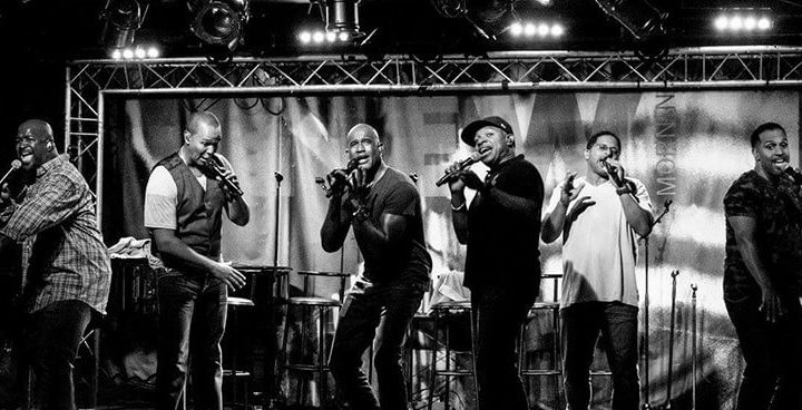 MasterVoices Returns to Carnegie Hall Featuring Take 6 on Dec. 6