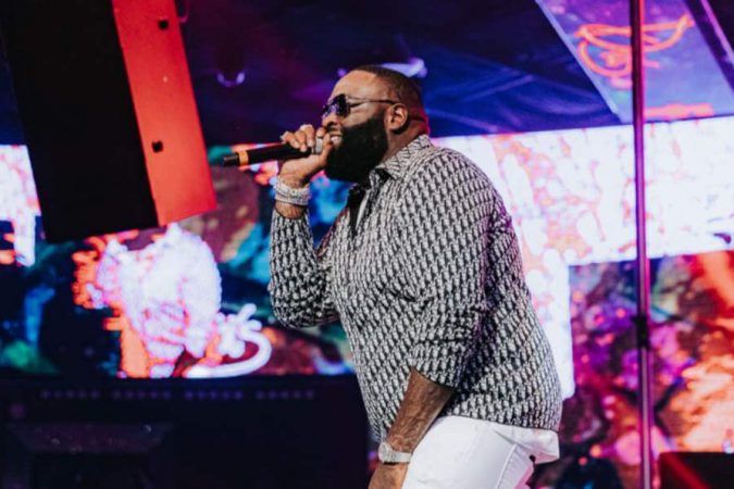 Rick Ross to Ring in the New Year at Drai’s Nightclub in Las Vegas