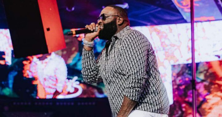 Rick Ross to Ring in the New Year at Drai’s Nightclub in Las Vegas