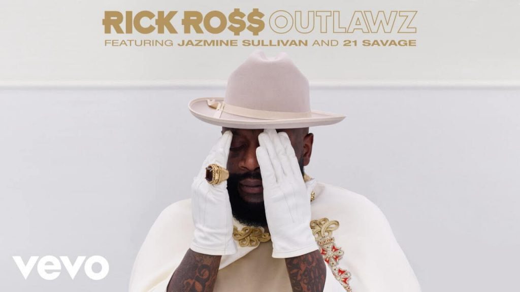 Rick Ross - Outlawz ft. Jazmine Sullivan, 21 Savage