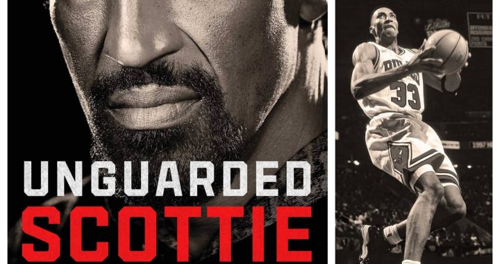 Scottie Pippen Explains Why he Felt 'Unguarded' After Watching ESPN's 'The Last Dance'