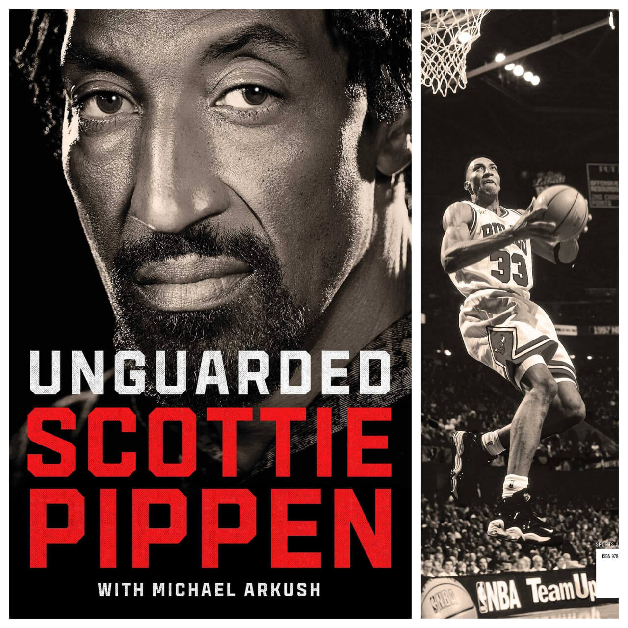 Scottie Pippen Explains Why he Felt 'Unguarded' After Watching ESPN's 'The Last Dance'
