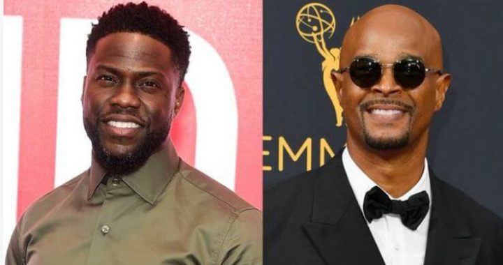 Kevin Hart and Damon Wayans To Play Arnold and Willis Jackson in Live Version of 'Diff'rent Strokes'