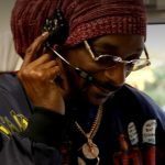 Snoop Dogg Surprises Customers as they Pull Up to 'Raising Cane' Drive-Thru in Fayetteville, Arkansas