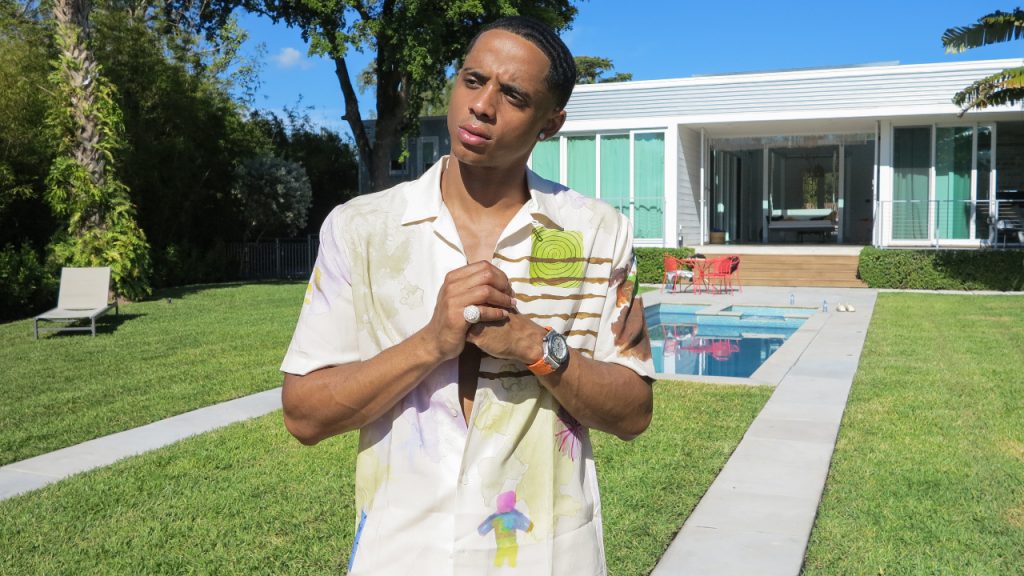 Snoop Dogg’s Son Cordell Broadus Named Creative Director at Doge Dash