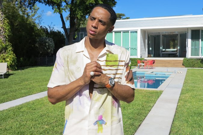Snoop Dogg’s Son Cordell Broadus Named Creative Director at Doge Dash