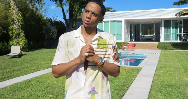 Snoop Dogg’s Son Cordell Broadus Named Creative Director at Doge Dash