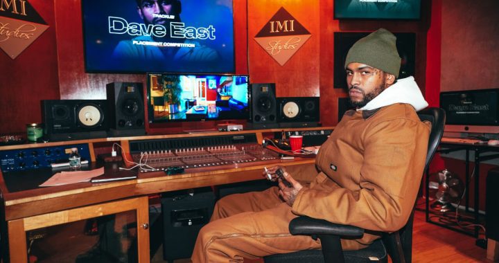 Dave East Announces Tracklib Competition
