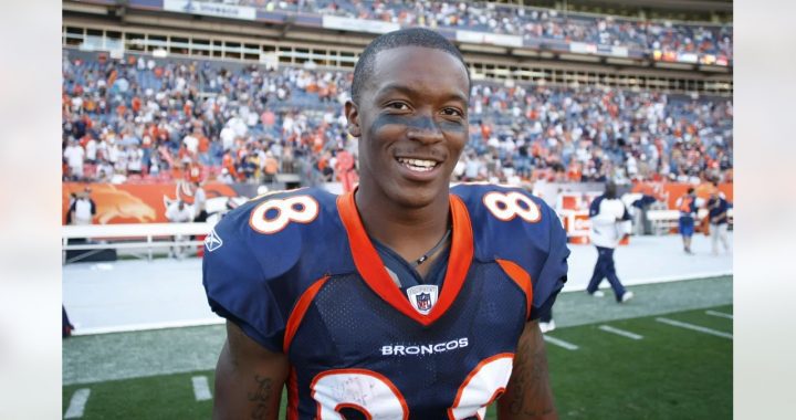 Former Denver Broncos Player Demaryius Thomas Dead at 33