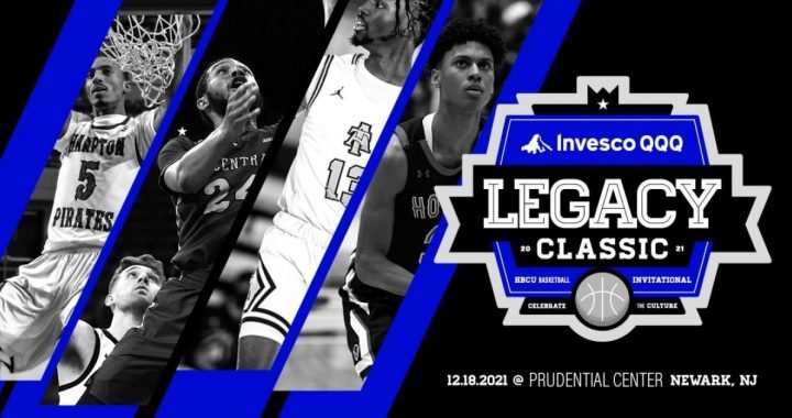Invesco QQQ Legacy Classic Career Summit and Classic Basketball Showcase at Prudential Center December 17th and 18th