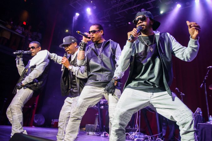 Jodeci Signs With P Music Group