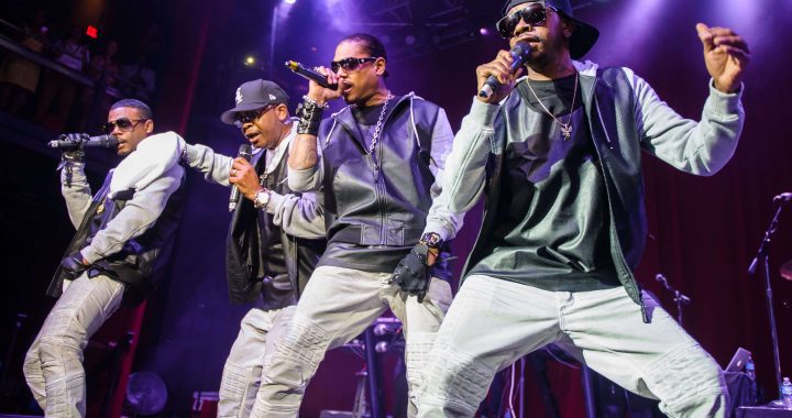 Jodeci Signs With P Music Group