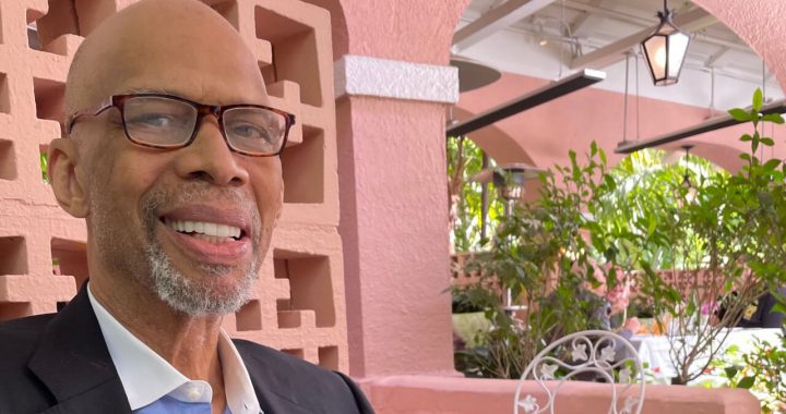 Kareem Abdul-Jabbar Questions LeBron James‘ COVID Knowledge and Says It's 'A Blow To His Worthy Legacy’