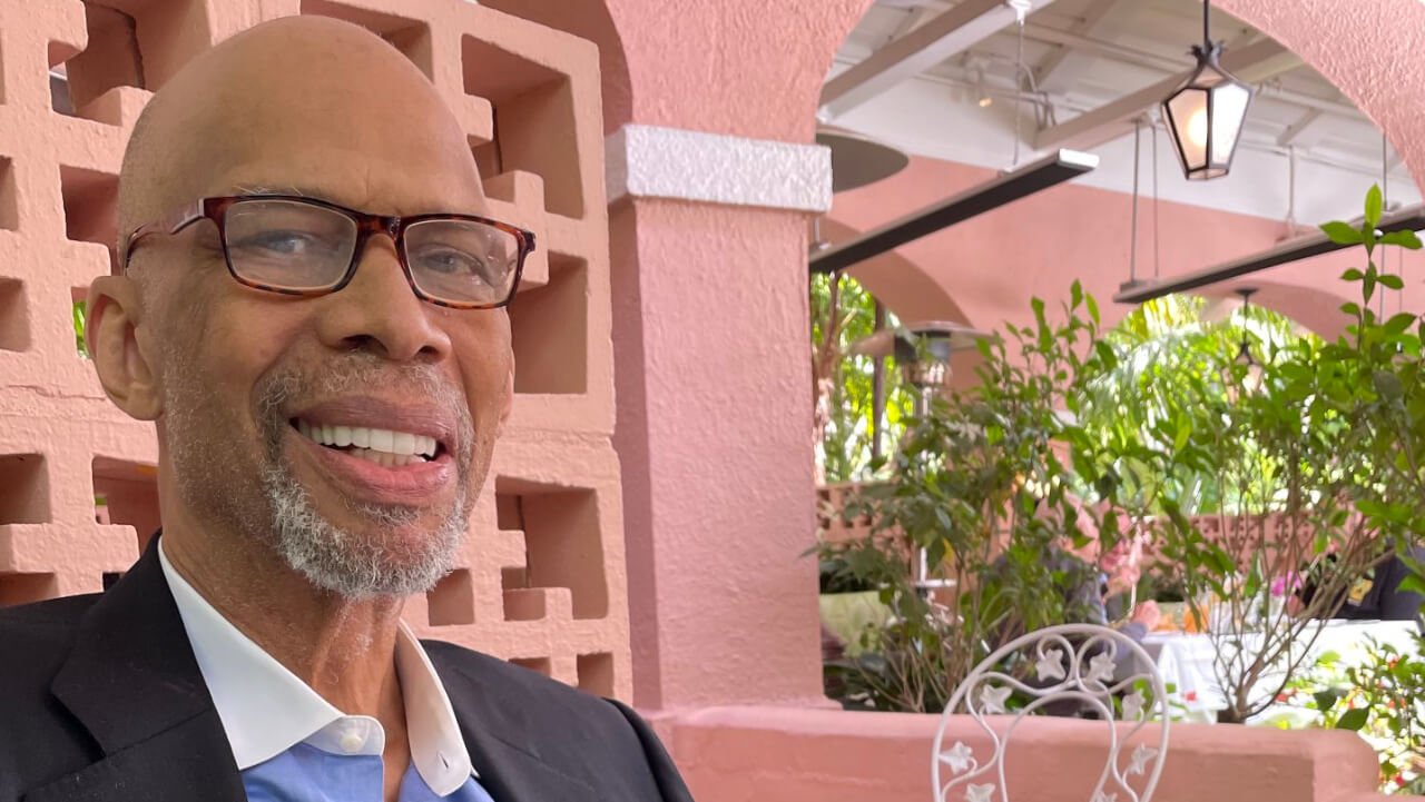 Kareem Abdul-Jabbar Questions LeBron James‘ COVID Knowledge and Says It's 'A Blow To His Worthy Legacy’