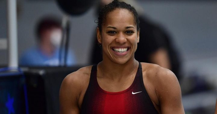 Indiana University's Kristen Hayden Becomes First Black Woman to Win a Senior National Title