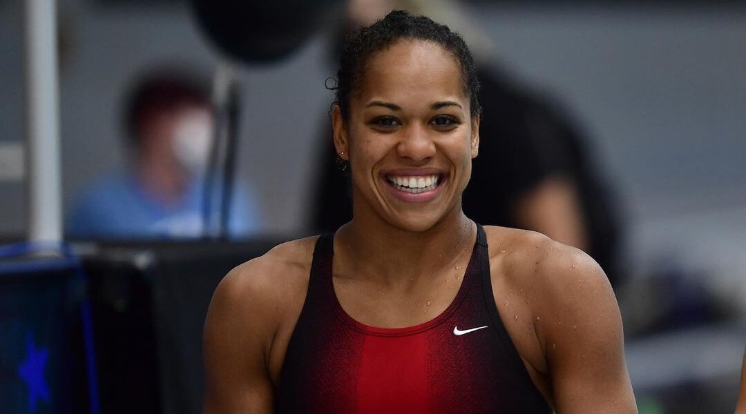 Indiana University's Kristen Hayden Becomes First Black Woman to Win a Senior National Title