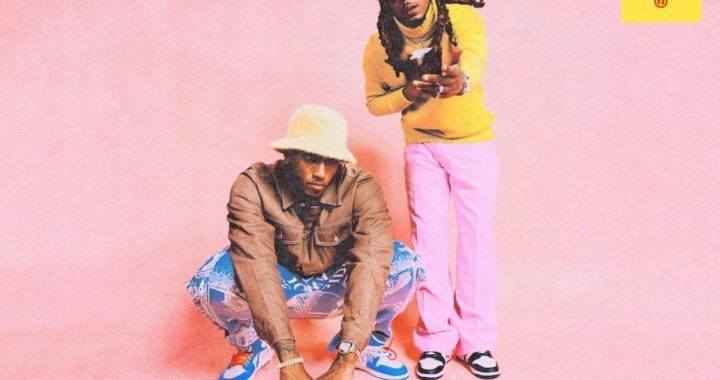 Lecrae & 1K Phew Release Collaborative Album, No Church In A While
