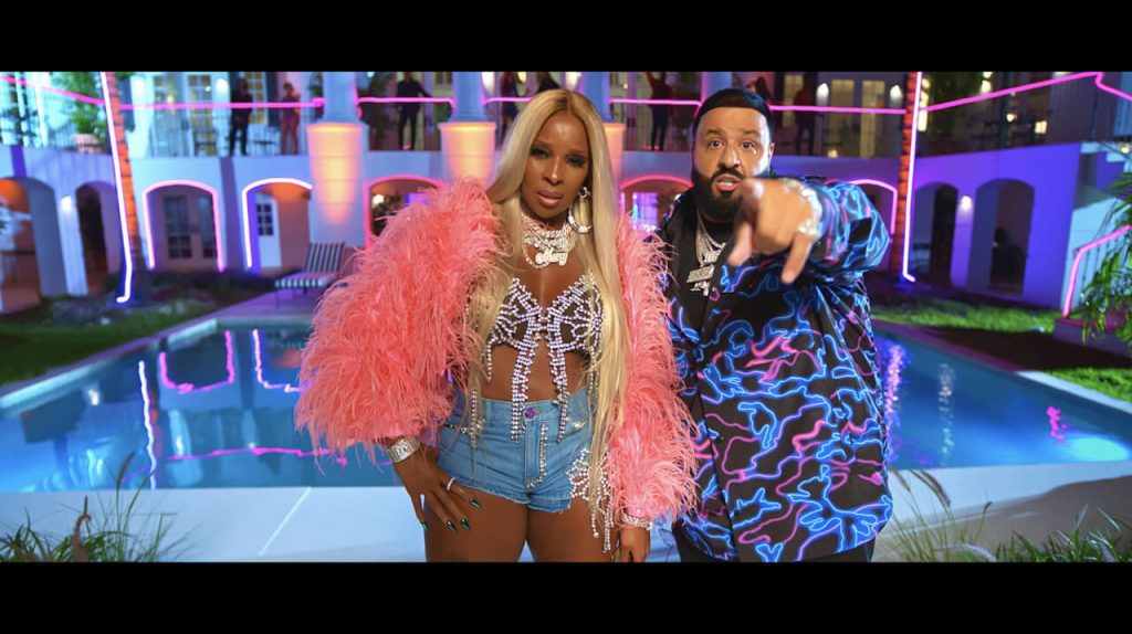Mary J. Blige - Amazing (feat. DJ Khaled)